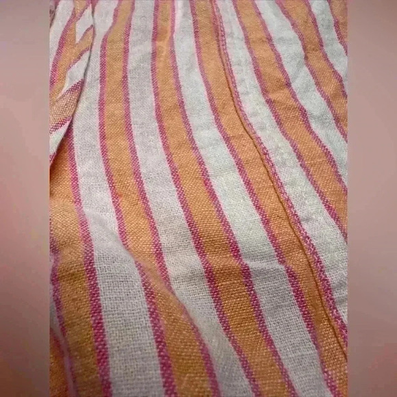 Women’s Shorts  Green With Pockets High Rise Pull On  Universal Thread Size Xs - Picture 5 of 8